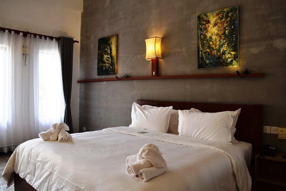 Lok Taneuy Residence Siem Reap Exterior photo
