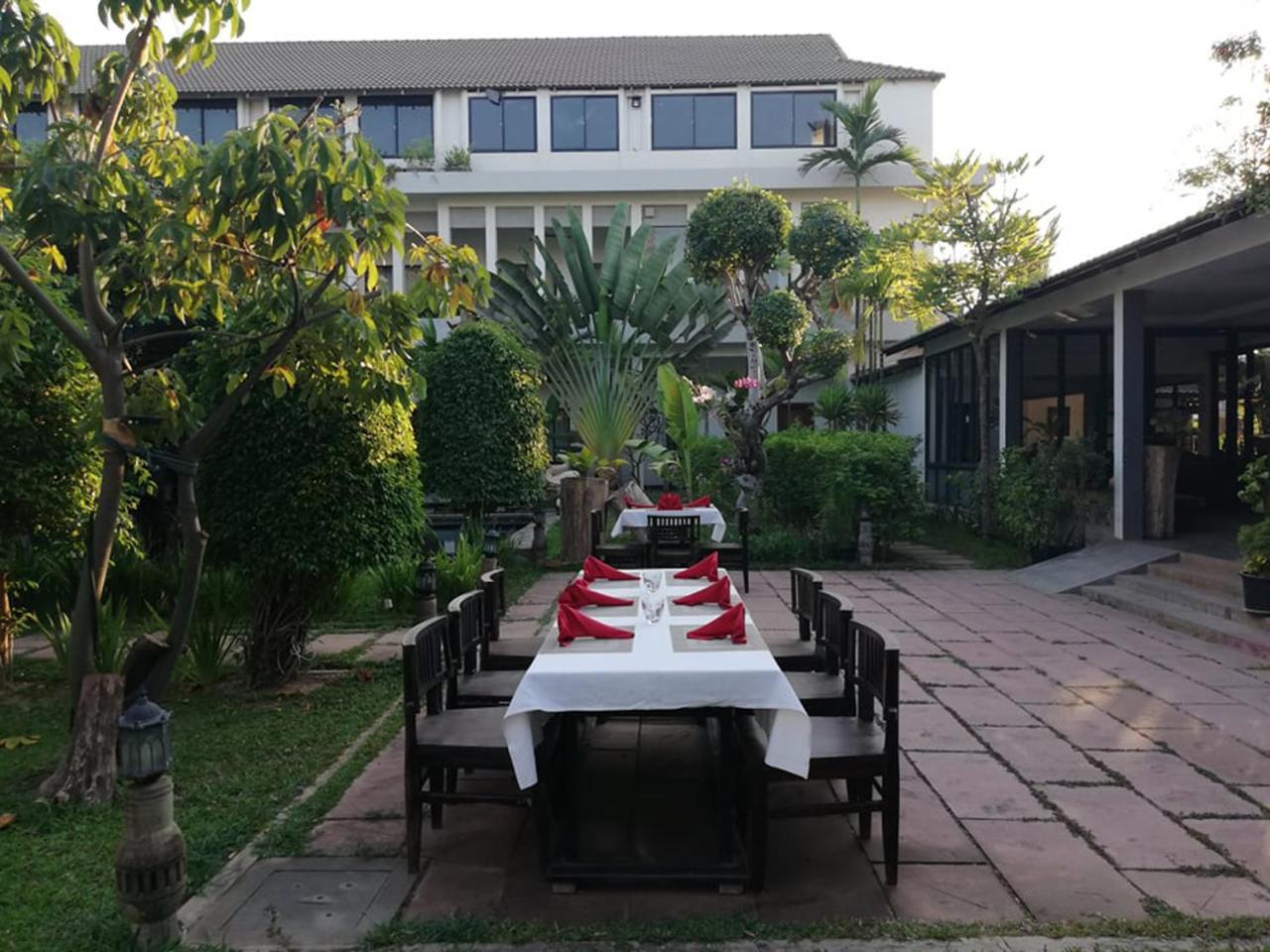 Lok Taneuy Residence Siem Reap Exterior photo